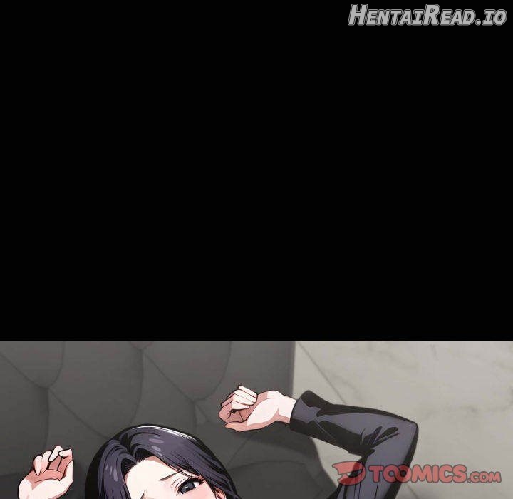 Gangster x Office Lady Chapter 86 - page 57