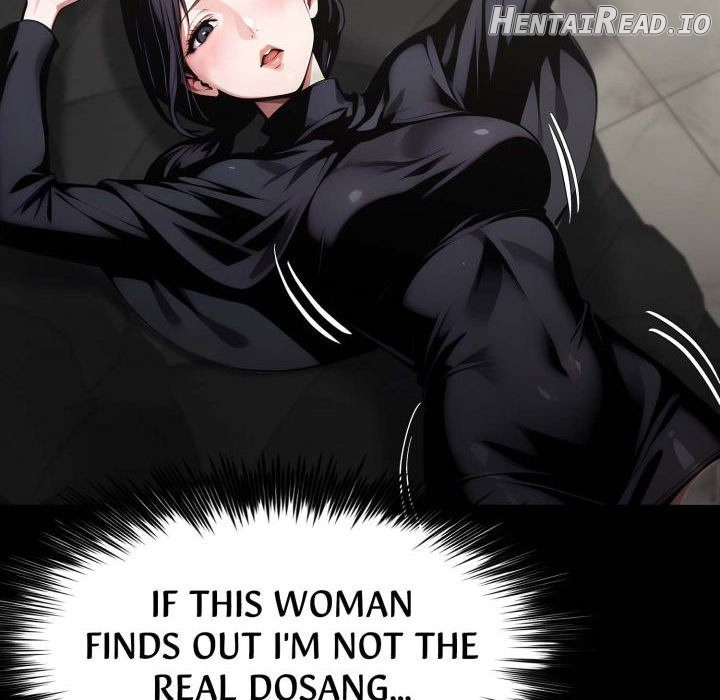 Gangster x Office Lady Chapter 86 - page 58