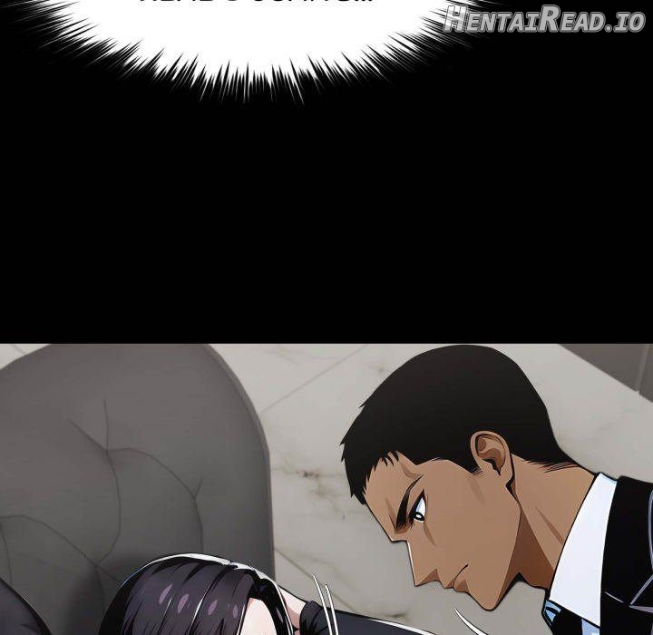 Gangster x Office Lady Chapter 86 - page 59