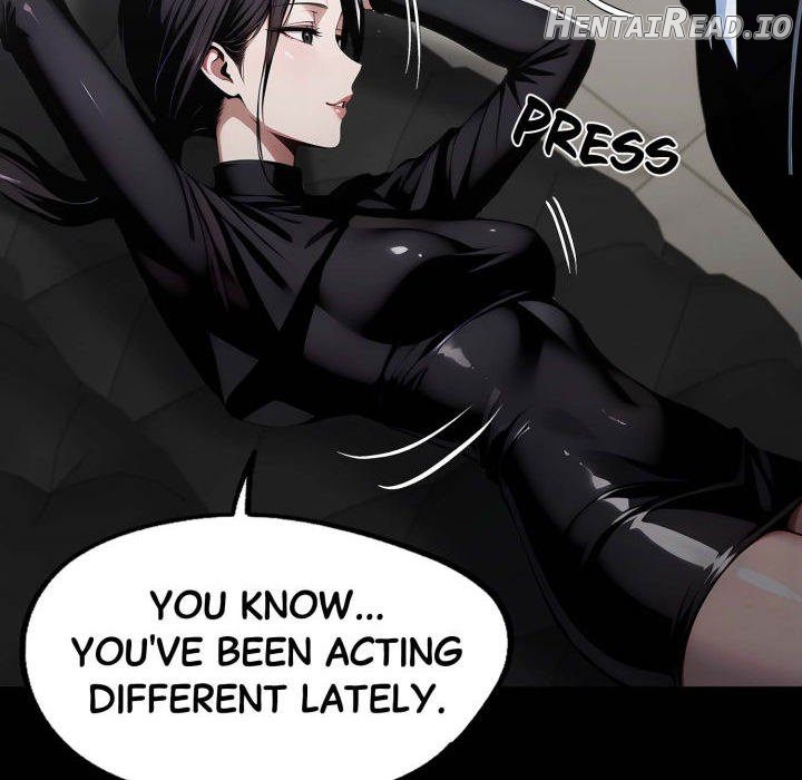 Gangster x Office Lady Chapter 86 - page 60