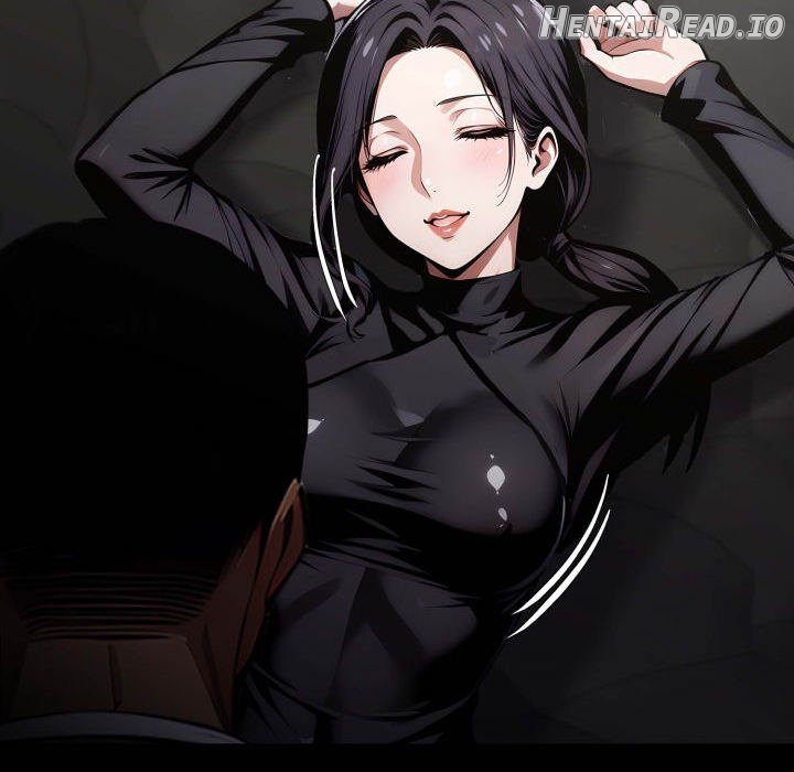 Gangster x Office Lady Chapter 86 - page 64
