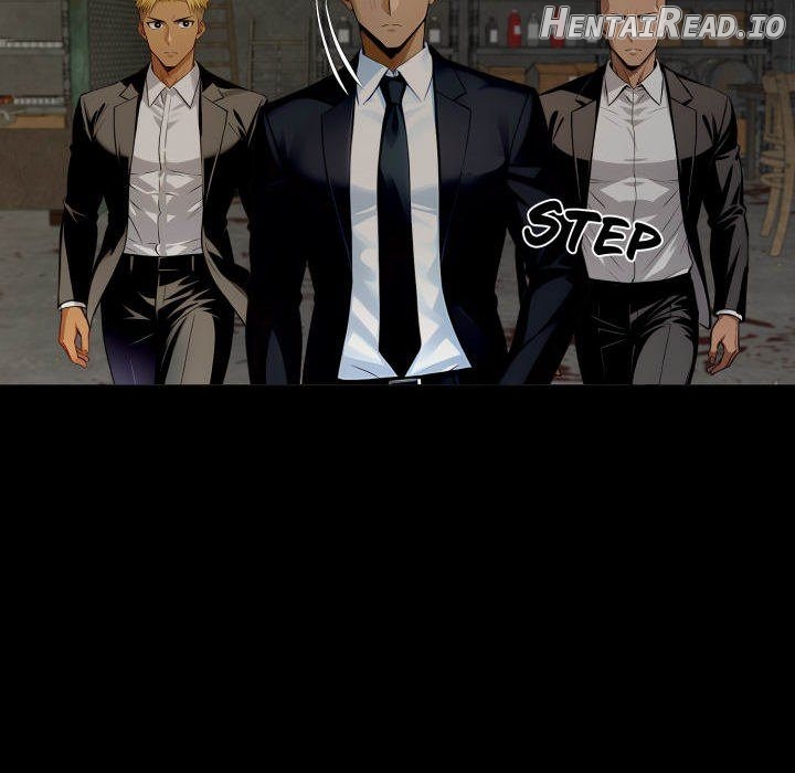 Gangster x Office Lady Chapter 87 - page 11