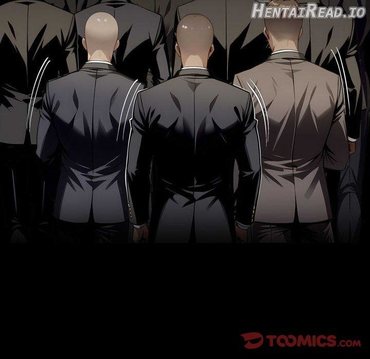 Gangster x Office Lady Chapter 87 - page 111