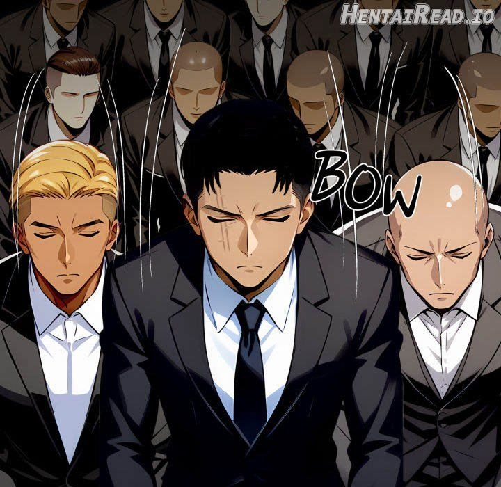 Gangster x Office Lady Chapter 87 - page 114