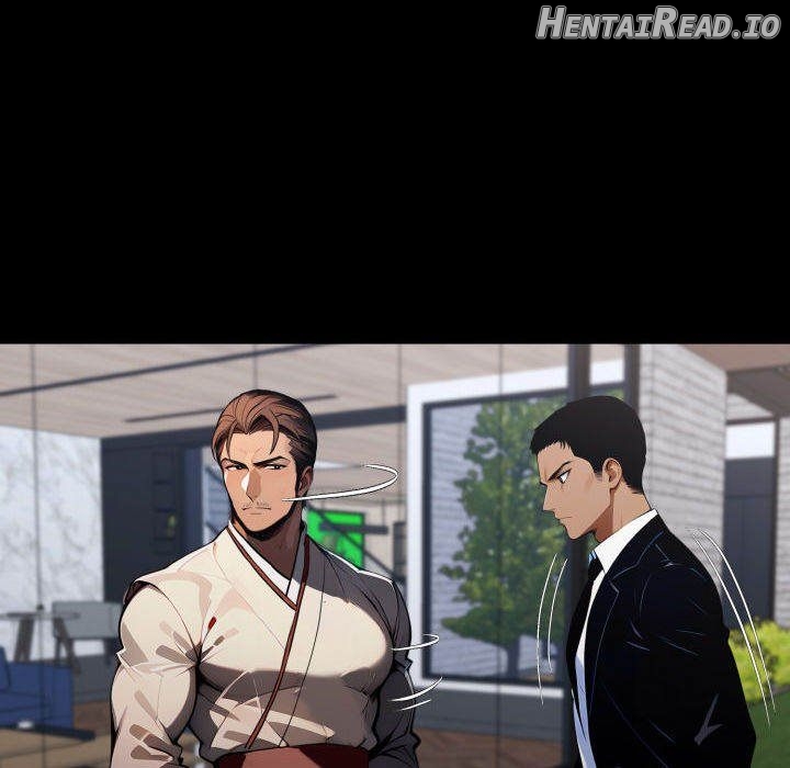 Gangster x Office Lady Chapter 87 - page 122