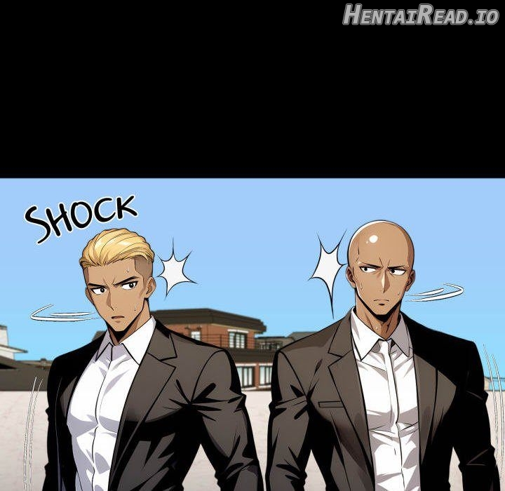 Gangster x Office Lady Chapter 87 - page 151