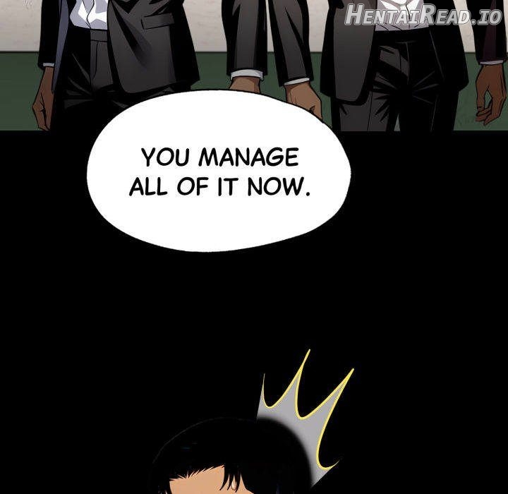 Gangster x Office Lady Chapter 87 - page 152