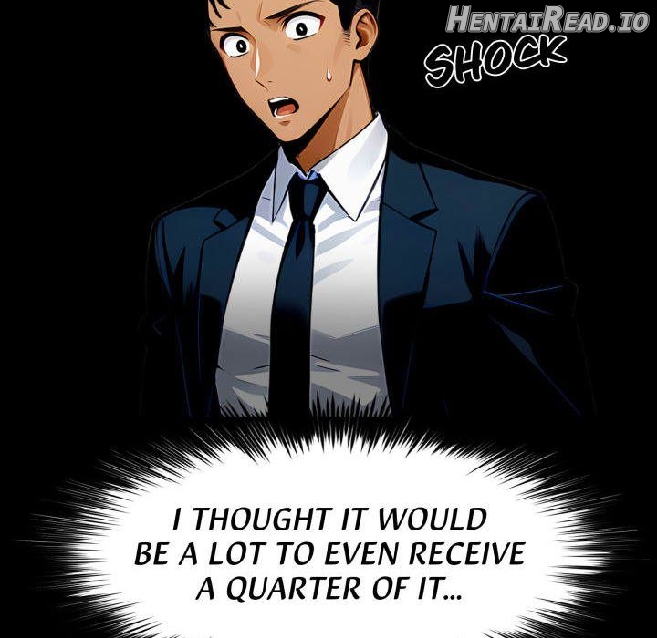 Gangster x Office Lady Chapter 87 - page 153