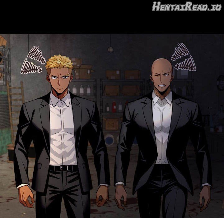 Gangster x Office Lady Chapter 87 - page 18