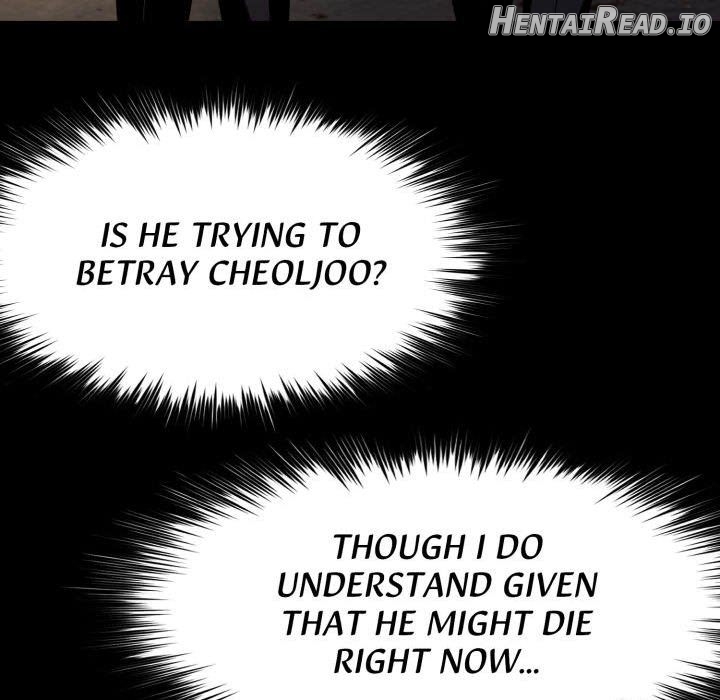 Gangster x Office Lady Chapter 87 - page 19