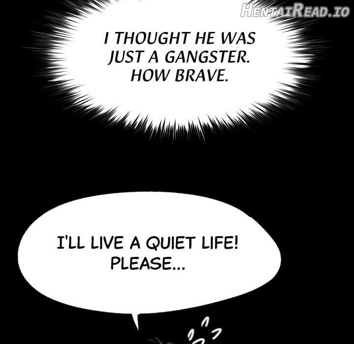Gangster x Office Lady Chapter 87 - page 21