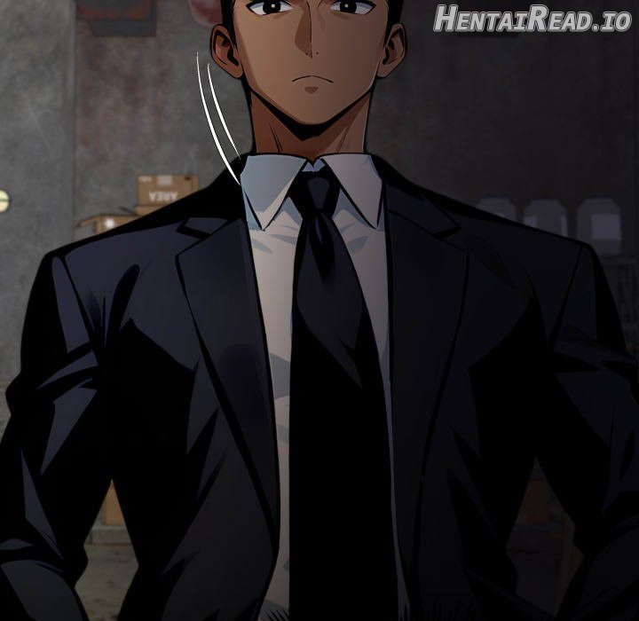 Gangster x Office Lady Chapter 87 - page 24