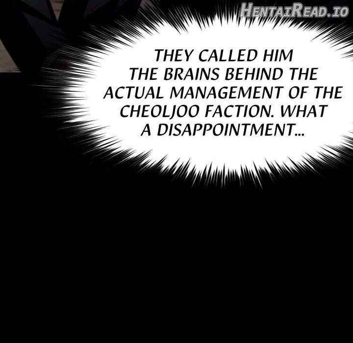 Gangster x Office Lady Chapter 87 - page 25