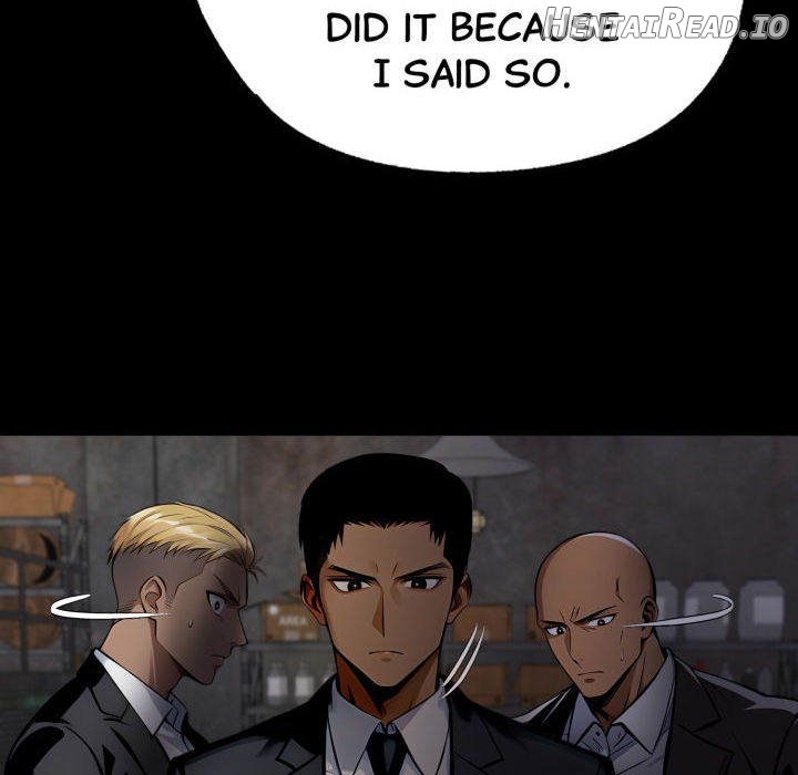 Gangster x Office Lady Chapter 87 - page 27