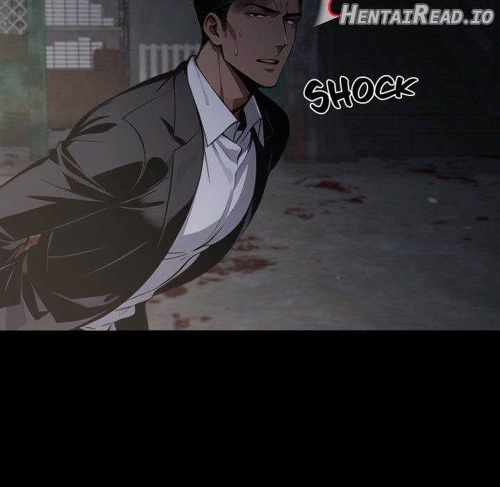 Gangster x Office Lady Chapter 87 - page 31
