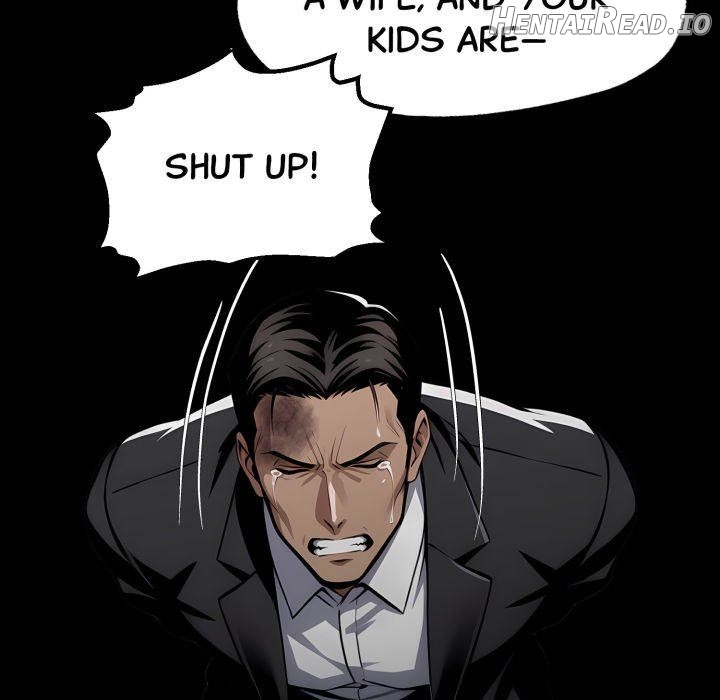 Gangster x Office Lady Chapter 87 - page 34