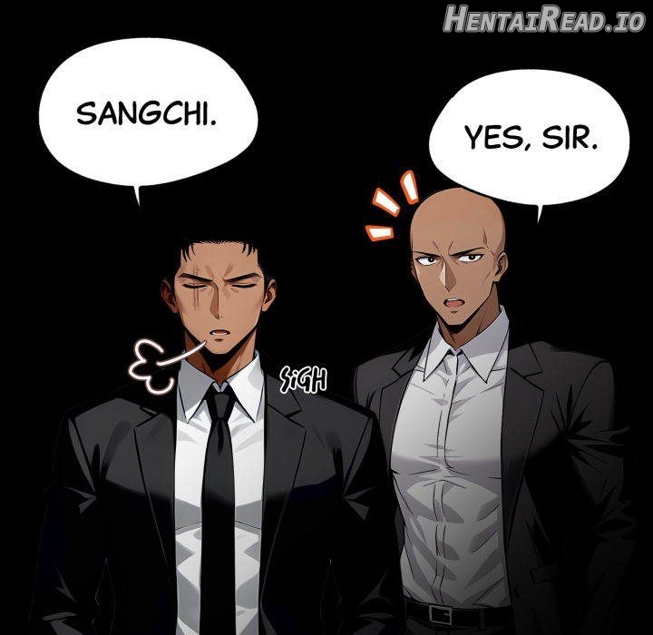 Gangster x Office Lady Chapter 87 - page 36