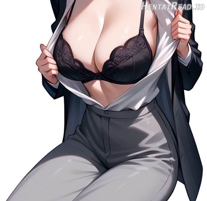 Gangster x Office Lady Chapter 87 - page 42