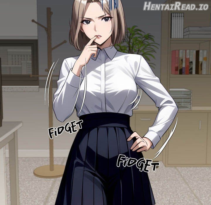 Gangster x Office Lady Chapter 87 - page 47