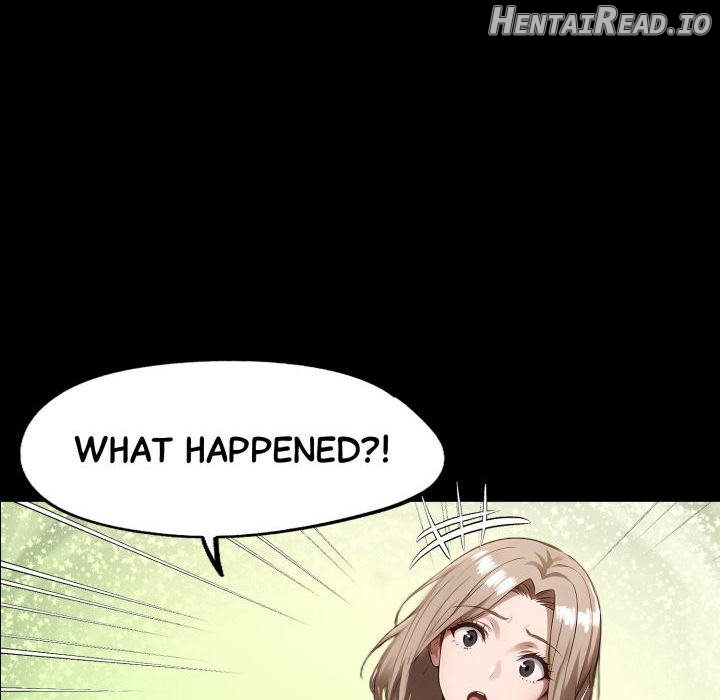 Gangster x Office Lady Chapter 87 - page 50
