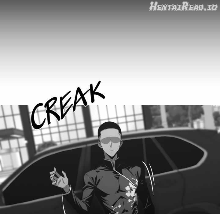 Gangster x Office Lady Chapter 87 - page 56