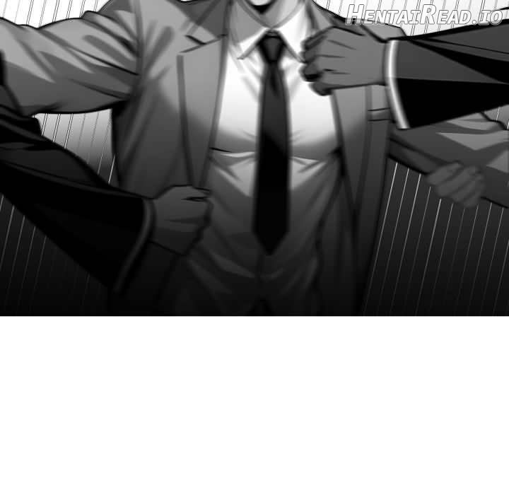 Gangster x Office Lady Chapter 87 - page 58