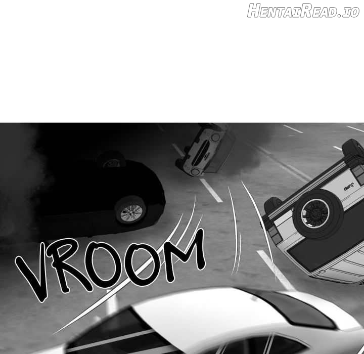 Gangster x Office Lady Chapter 87 - page 59