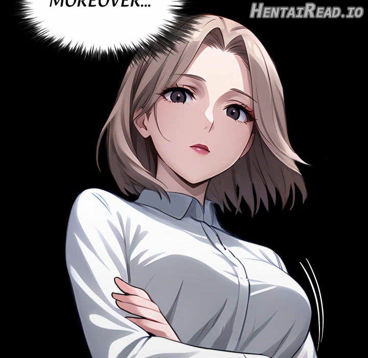 Gangster x Office Lady Chapter 87 - page 63