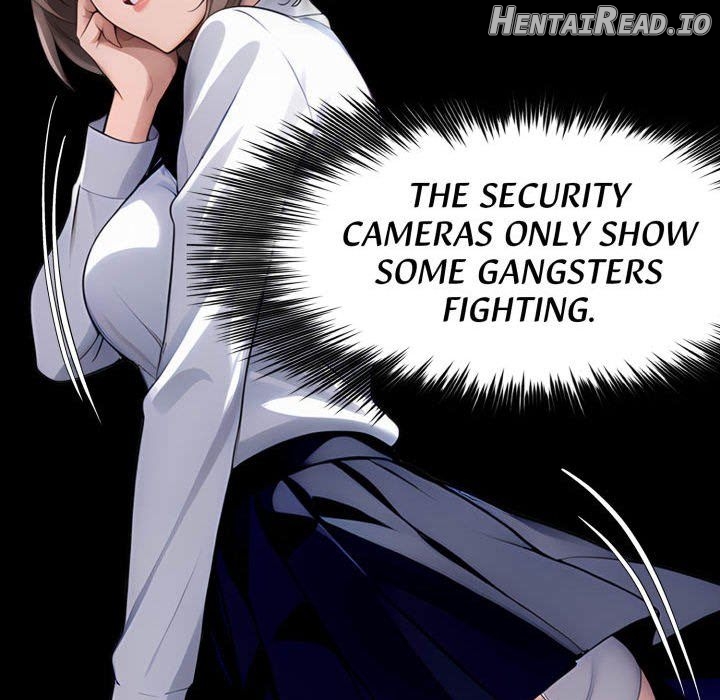 Gangster x Office Lady Chapter 87 - page 70
