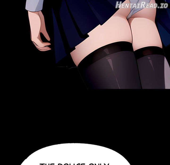 Gangster x Office Lady Chapter 87 - page 71