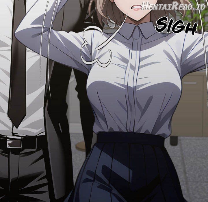 Gangster x Office Lady Chapter 87 - page 73