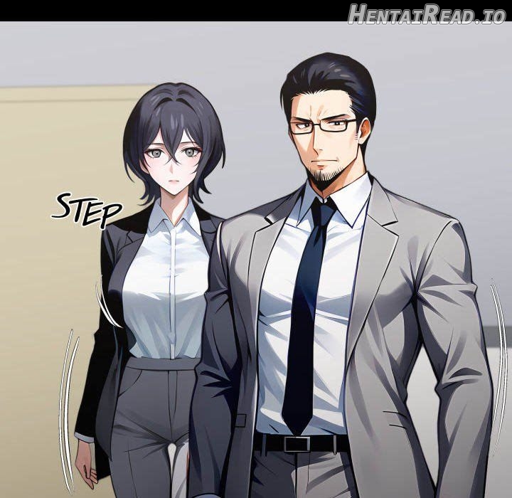 Gangster x Office Lady Chapter 87 - page 80