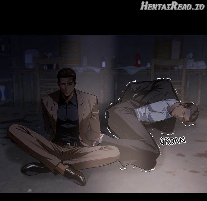 Gangster x Office Lady Chapter 87 - page 9