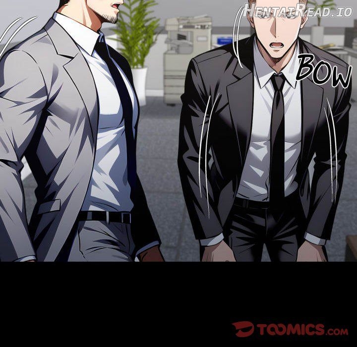 Gangster x Office Lady Chapter 87 - page 84