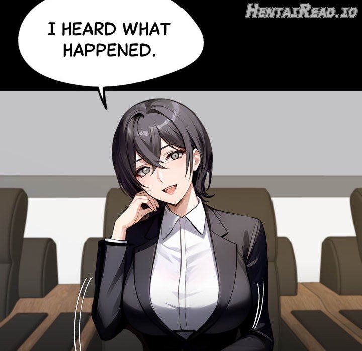 Gangster x Office Lady Chapter 87 - page 87