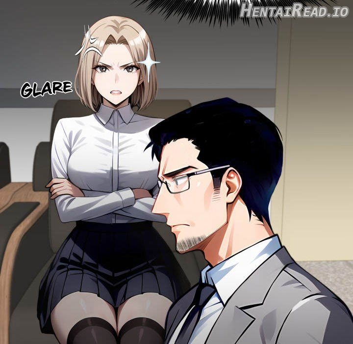 Gangster x Office Lady Chapter 87 - page 89