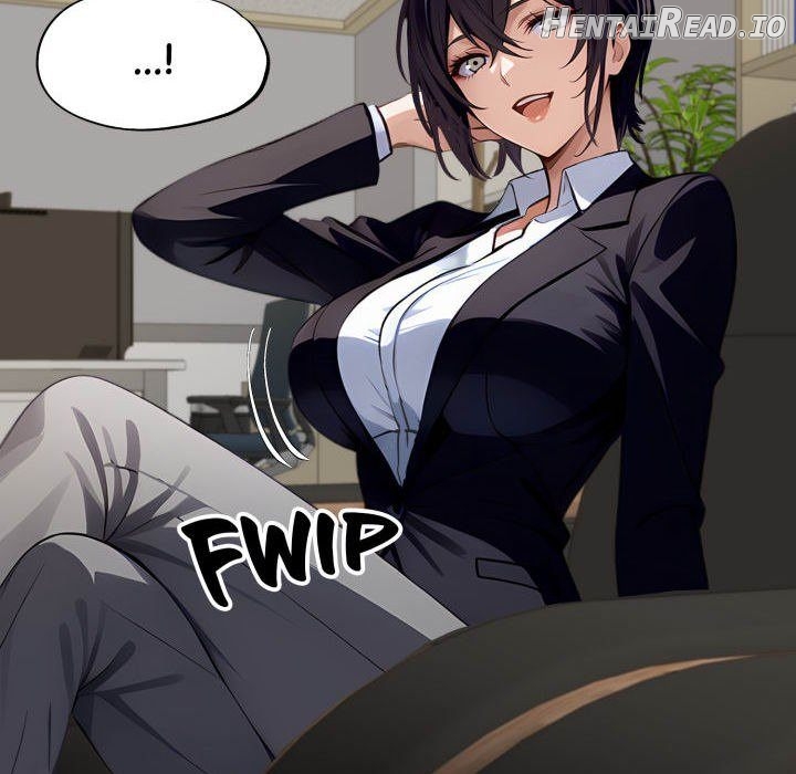 Gangster x Office Lady Chapter 87 - page 91