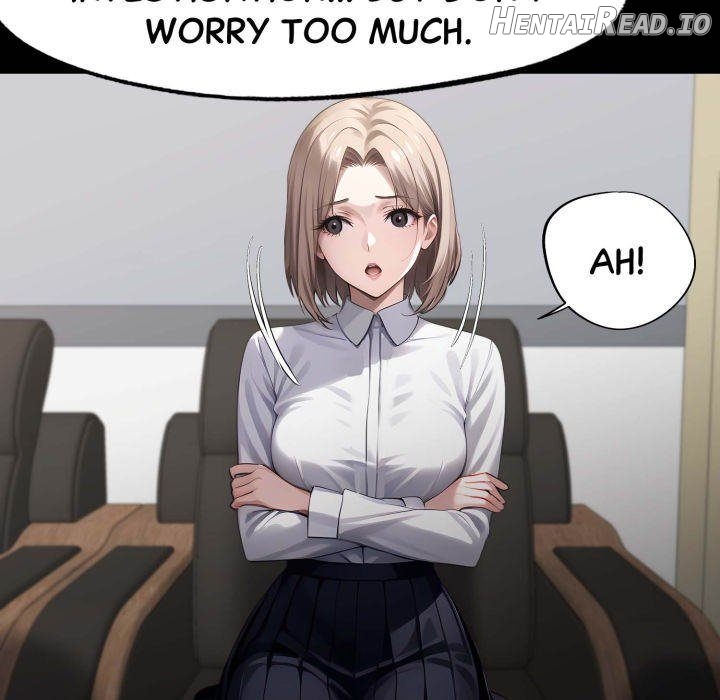 Gangster x Office Lady Chapter 87 - page 93