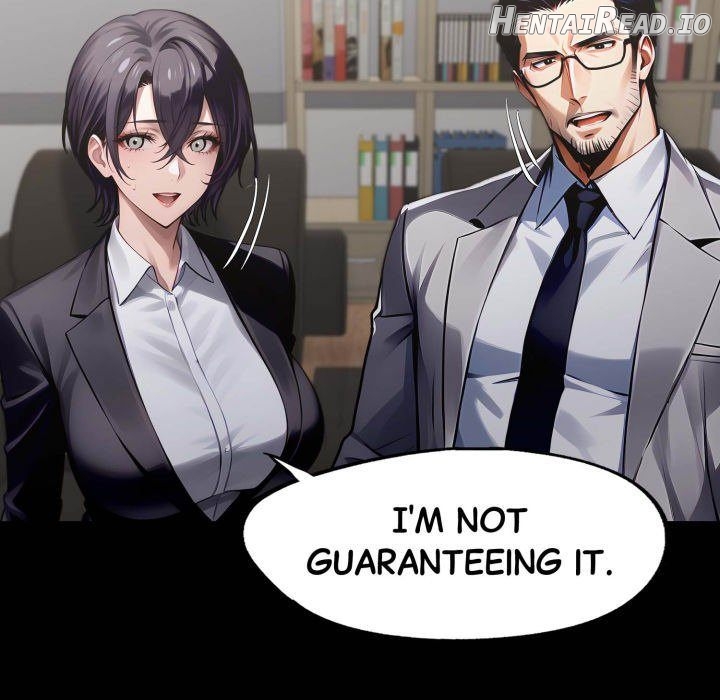 Gangster x Office Lady Chapter 87 - page 95