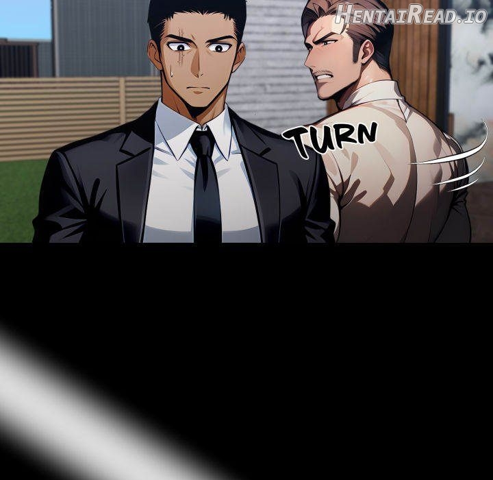 Gangster x Office Lady Chapter 88 - page 11