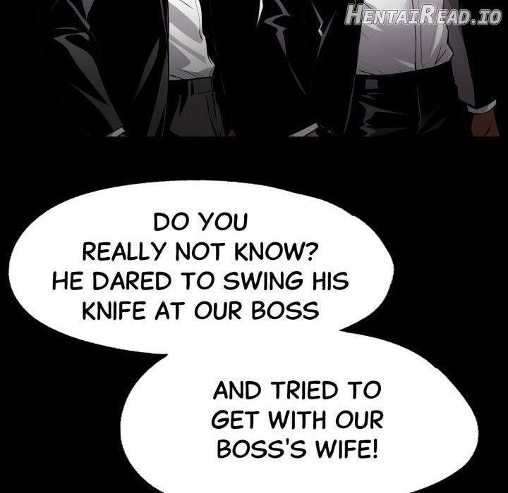 Gangster x Office Lady Chapter 88 - page 104