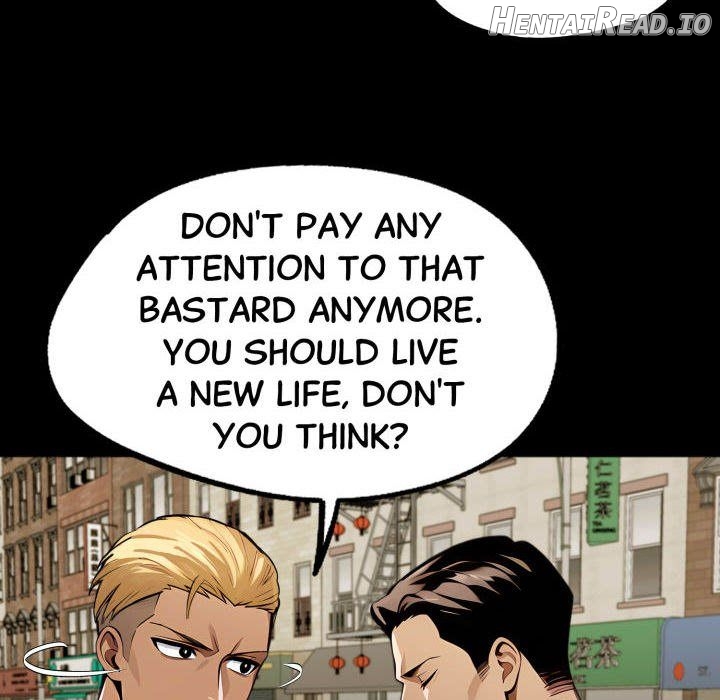 Gangster x Office Lady Chapter 88 - page 106