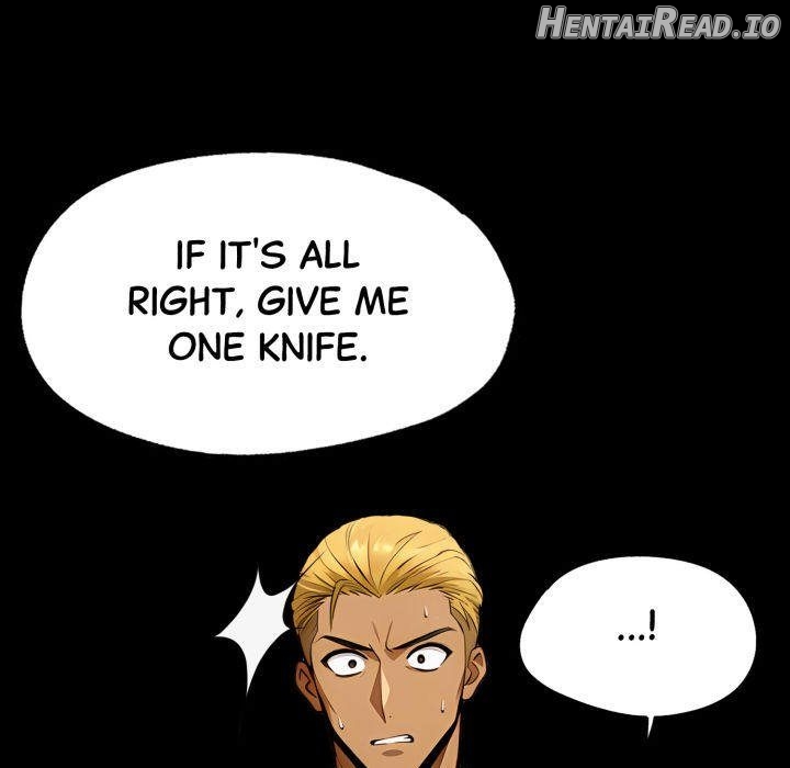 Gangster x Office Lady Chapter 88 - page 111