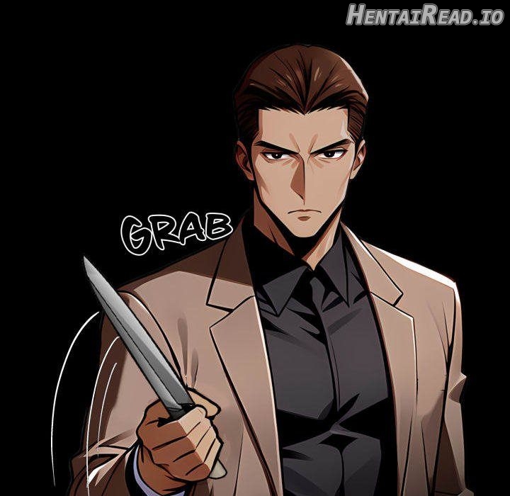 Gangster x Office Lady Chapter 88 - page 117