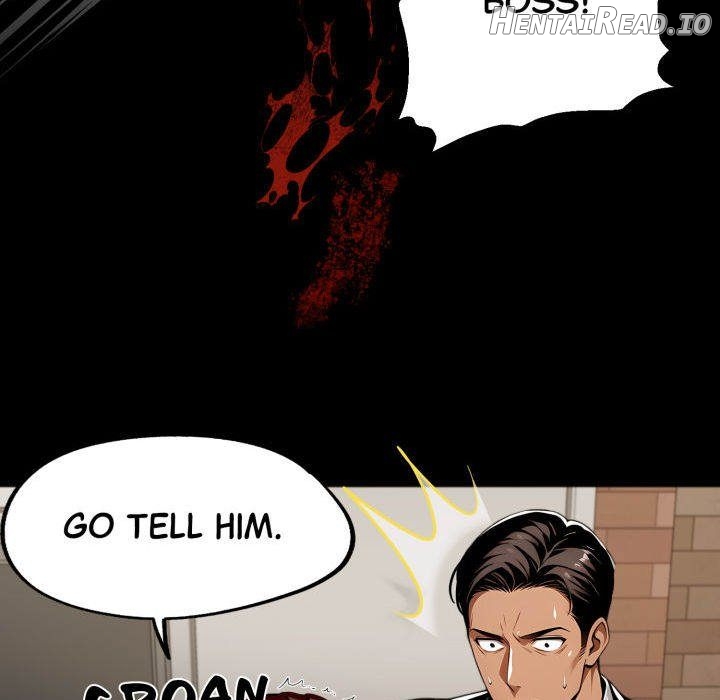 Gangster x Office Lady Chapter 88 - page 122