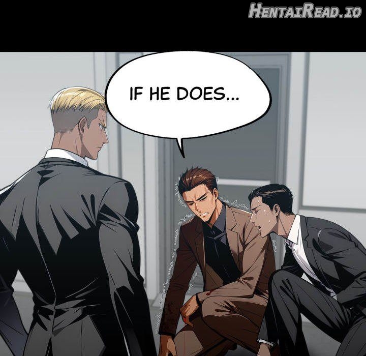 Gangster x Office Lady Chapter 88 - page 129
