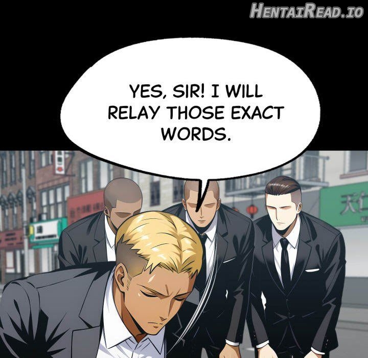 Gangster x Office Lady Chapter 88 - page 132