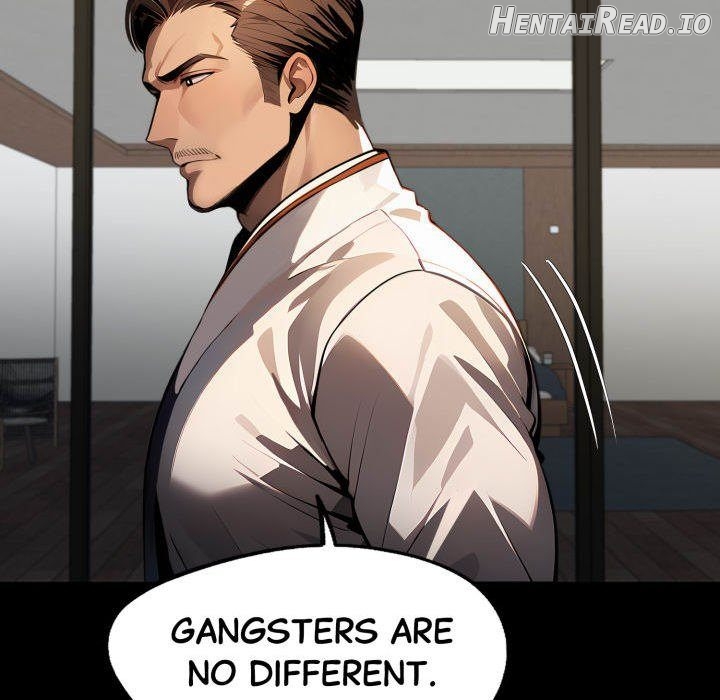 Gangster x Office Lady Chapter 88 - page 26