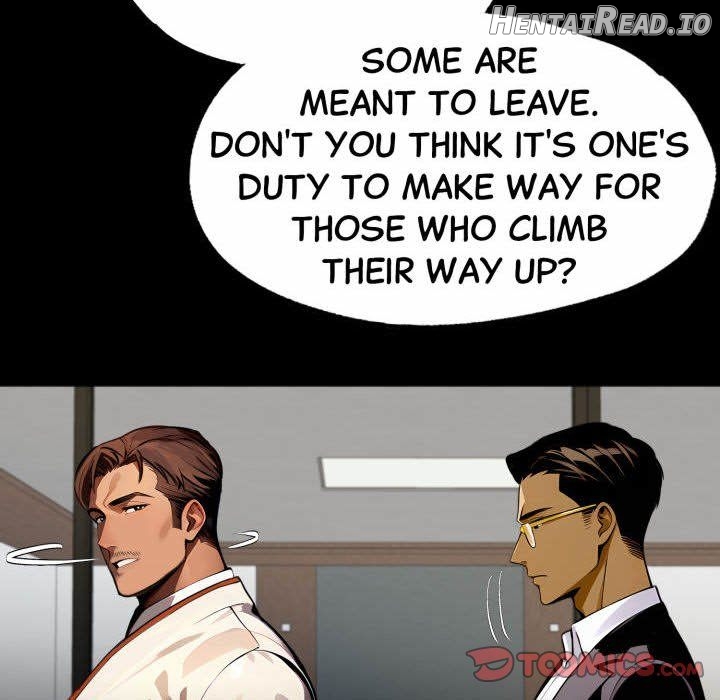 Gangster x Office Lady Chapter 88 - page 27