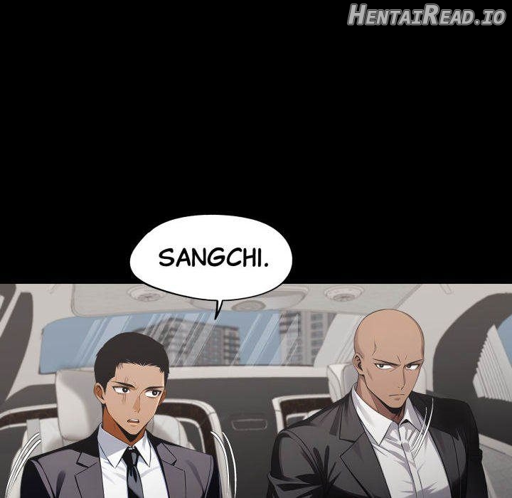 Gangster x Office Lady Chapter 88 - page 41